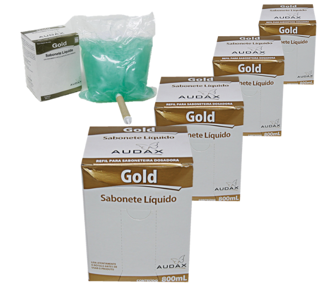 SAB. 800ML GOLD ERVA DOCE  -